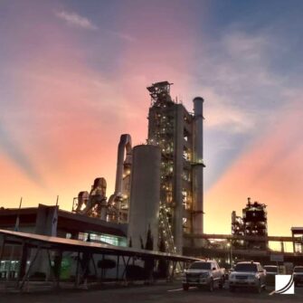Progreso: en 2021, pese a pandemia, su producción de cemento aumentó un 24%