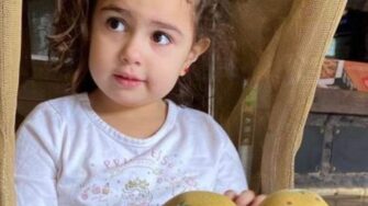 Despedirán con globos con helio a la pequeña Ellie Samara