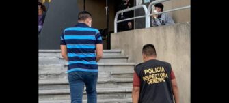 Capturan a subinspector de la PNC tras ser señalado de agresión sexual