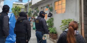 Masiva jornada de allanamientos por casos de supuestas encomiendas enviadas del extranjero