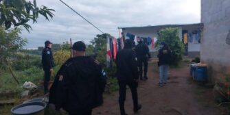 Realizan allanamientos ante casos de ciberdelincuencia