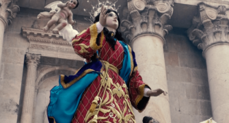 Hoy se celebra a la Virgen de la Asunción