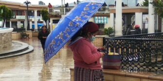 Insivumeh: Septiembre será el mes con más lluvias