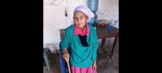 El último deseo de madre es saber si su hijo está vivo