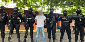 Capturan a otro extraditable, esta vez en Izabal