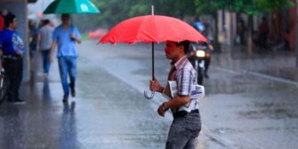 Llaman a tomar precauciones, ya que lluvias se acercan
