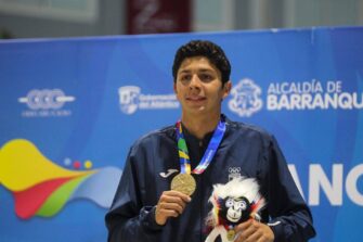 ¡Gracias! Luis Caros Martínez se retira de la natación
