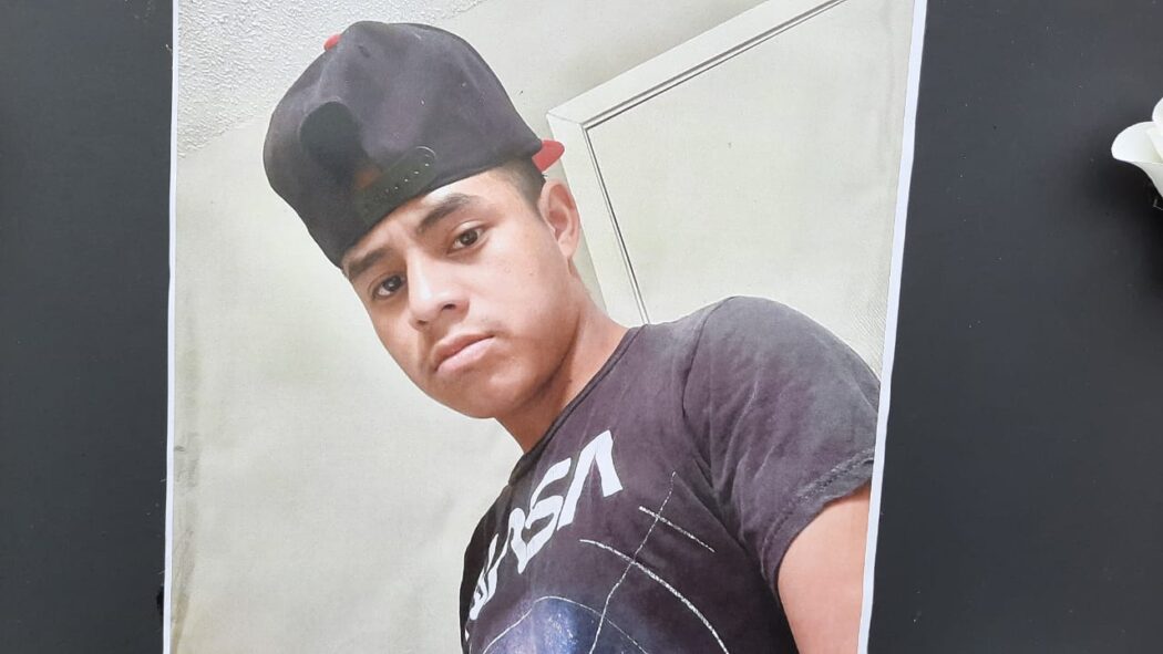 migrante fallecido