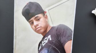 Inhuman a joven quien murió ahogado en Estados Unidos