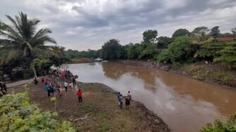 Tras horas de búsqueda, encuentran este martes a menor fallecido en río Ocosito