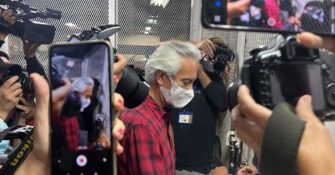 Hoy será la audiencia de primera declaración de José Rubén Zamora