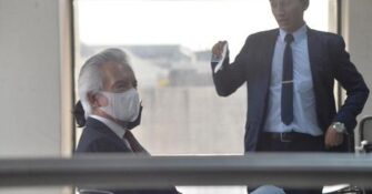 Lunes continuará audiencia de primera declaración de Zamora y Gómez
