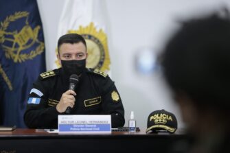 Agentes de la PNC estarían dentro de estructura criminal «los cardamomeros»