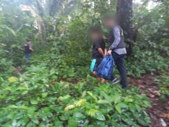 Capturado tras ser sospechoso de muerte de periodista en Mazatenango