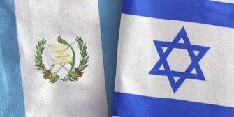 Guatemala firmará tratado de libre comercio con Israel