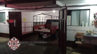 Pareja encontrada sin vida en autohotel: Tenían entre 35 y 40 años