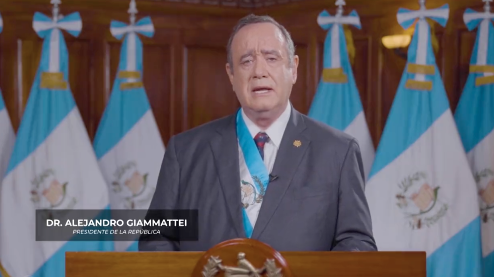 presidente independencia guatemala