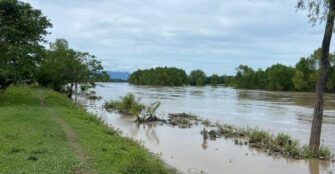 LLUVIA | 16 ríos de Guatemala han elevado su caudal