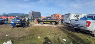 Comunican nombres de fallecidos y heridos en Xela en concierto