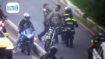 Caso de agresión en Mixco: «serán despedidos por abuso de poder»