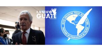 José Rubén Zamora, nombrado director de la SIP, como muestra de apoyo