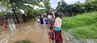 Tras Julia: 15 fallecidos en Guatemala