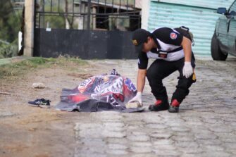 Le quitan la vida a un joven