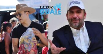 Neto Bran y Roberto Arzú quedarían fuera de las elecciones 2023, según el TSE 