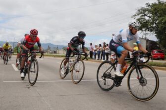 Resultados de la primera etapa de la Vuelta Ciclística Internacional a Guatemala