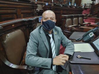 Presidente demanda investigación judicial contra diputado