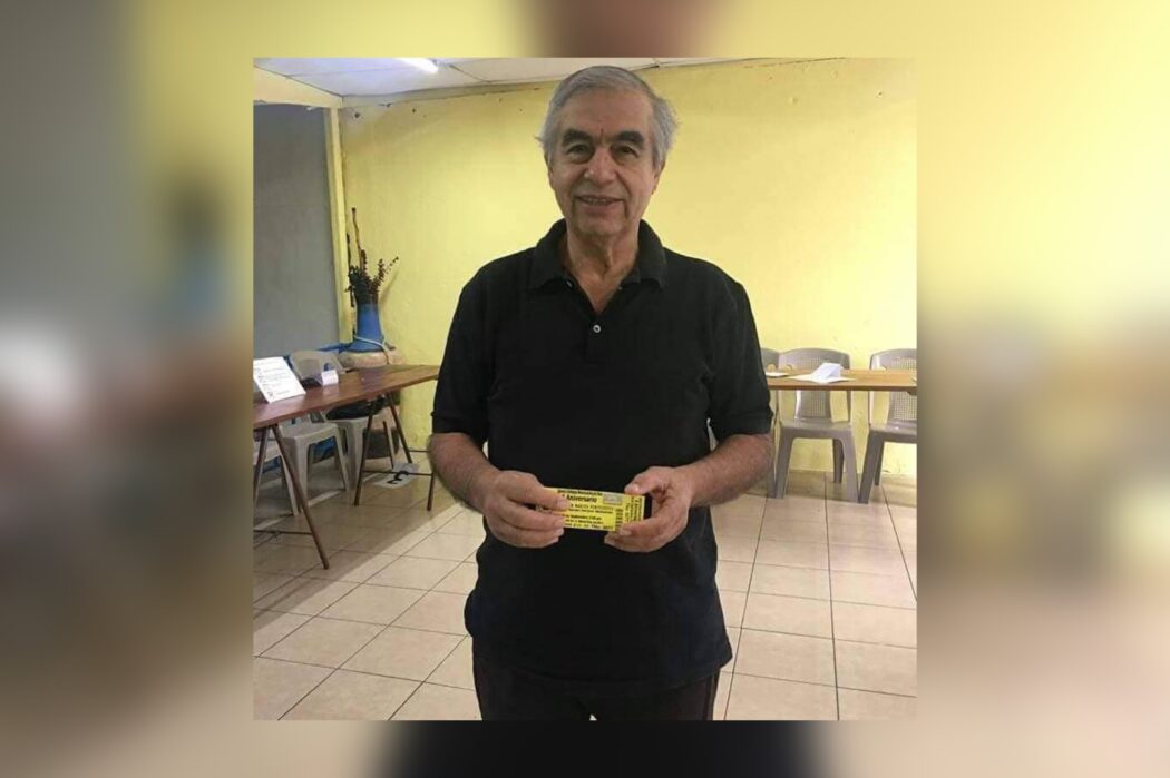 Desaparecido