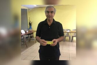 Familia busca a Carlos Roberto Fuentes Mazariegos
