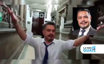 Diputado que llega ebrio al Congreso: recibirá amonestación o voto de censura