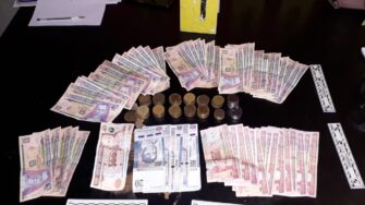 Esto hallan en casa donde eran explotados laboralmente menores de edad