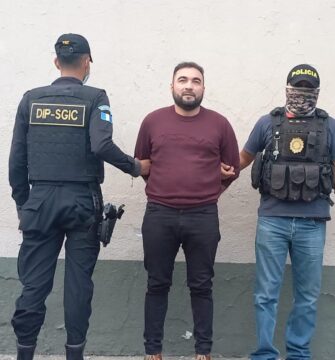Capturan a líder de mara salvatrucha en tres países