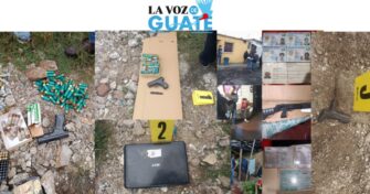 Los cristaleros: la banda que robaba armas de fuego y laptops en la capital