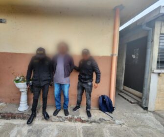 Capturan a 11 personas sindicadas de corrupción en el CIV