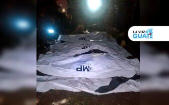 Mueren dos especialistas y dos policías militares en accidente