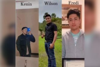 Tres guatemaltecos pierden la vida en accidente en EE. UU.