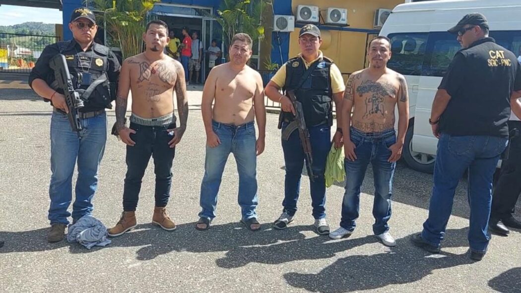 Pandilleros