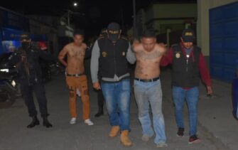 Recapturan a pandillero que se fugó de la cárcel hace tres años