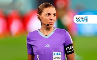 Histórico | Tres mujeres dirigirán un partido del Mundial
