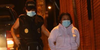 «La Vale» tenía siete órdenes de captura por el mismo delito