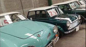 Te gustaría tener un auto de lujo, te contamos que habrá una subasta