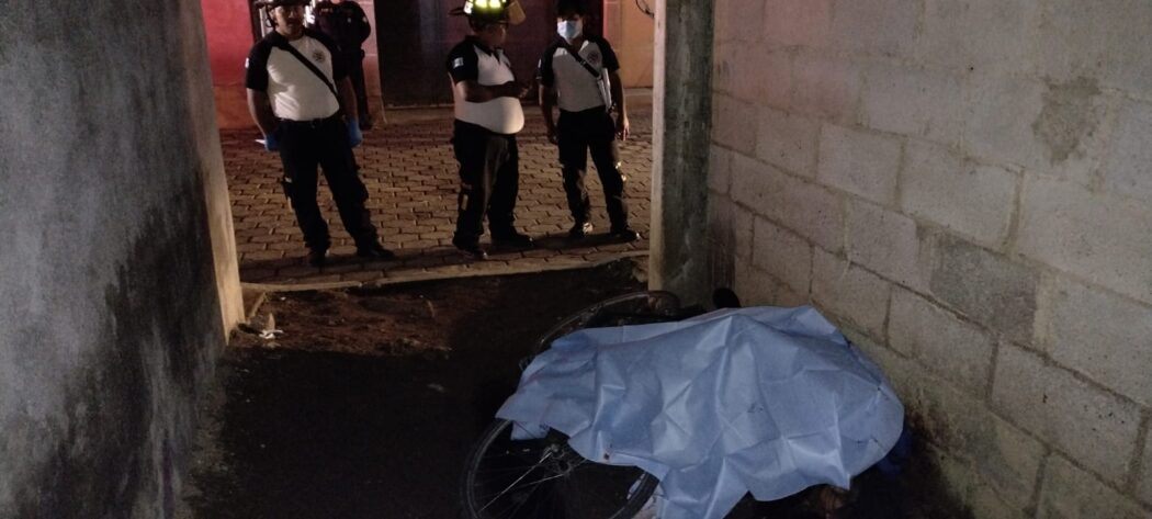 Violencia en Chimaltenango