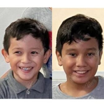Urgente: Sin rastros de hermanitos desaparecidos