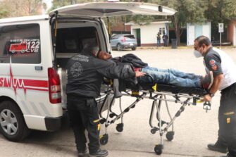 Lo asaltan, le disparan y lo despojan de sus pertenencias