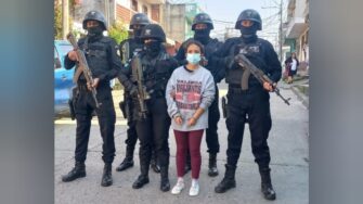 CAE MUJER VINCULADA CON SECUESTRO | Tres cómplices ya están tras las rejas desde julio pasado