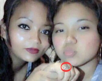 Madre de familia: «Es el anillo de mi hija»