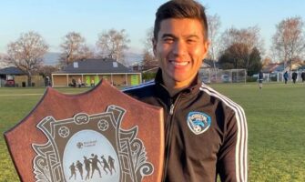 El guatemalteco que destaca en el futbol internacional